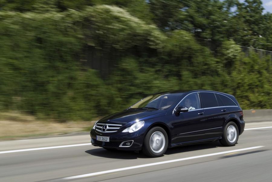  Mercedes-Benz R-Class 2006 года  (фото 97 из 331)